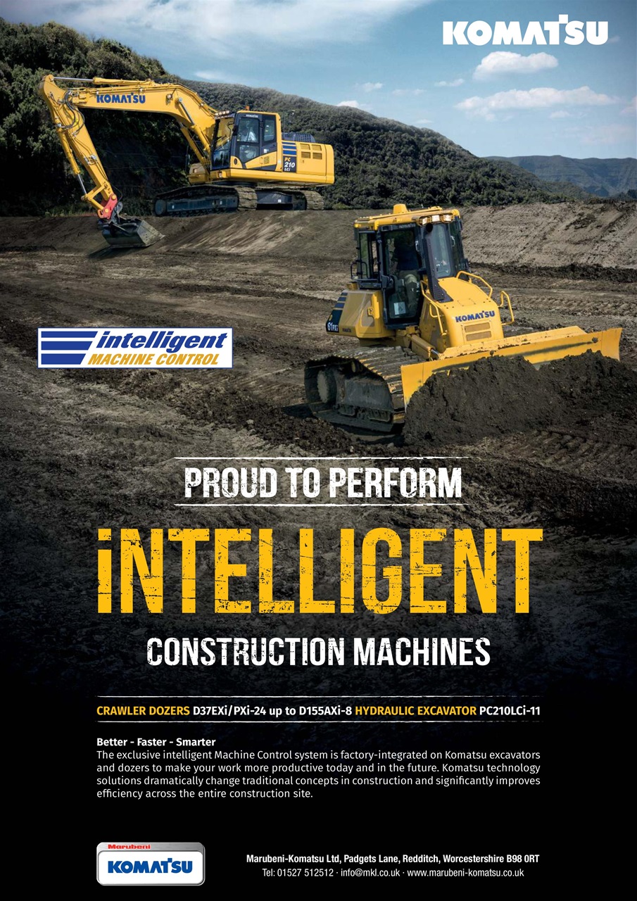 Earthmovers Preview Pages