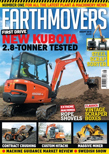 Earthmovers issue 