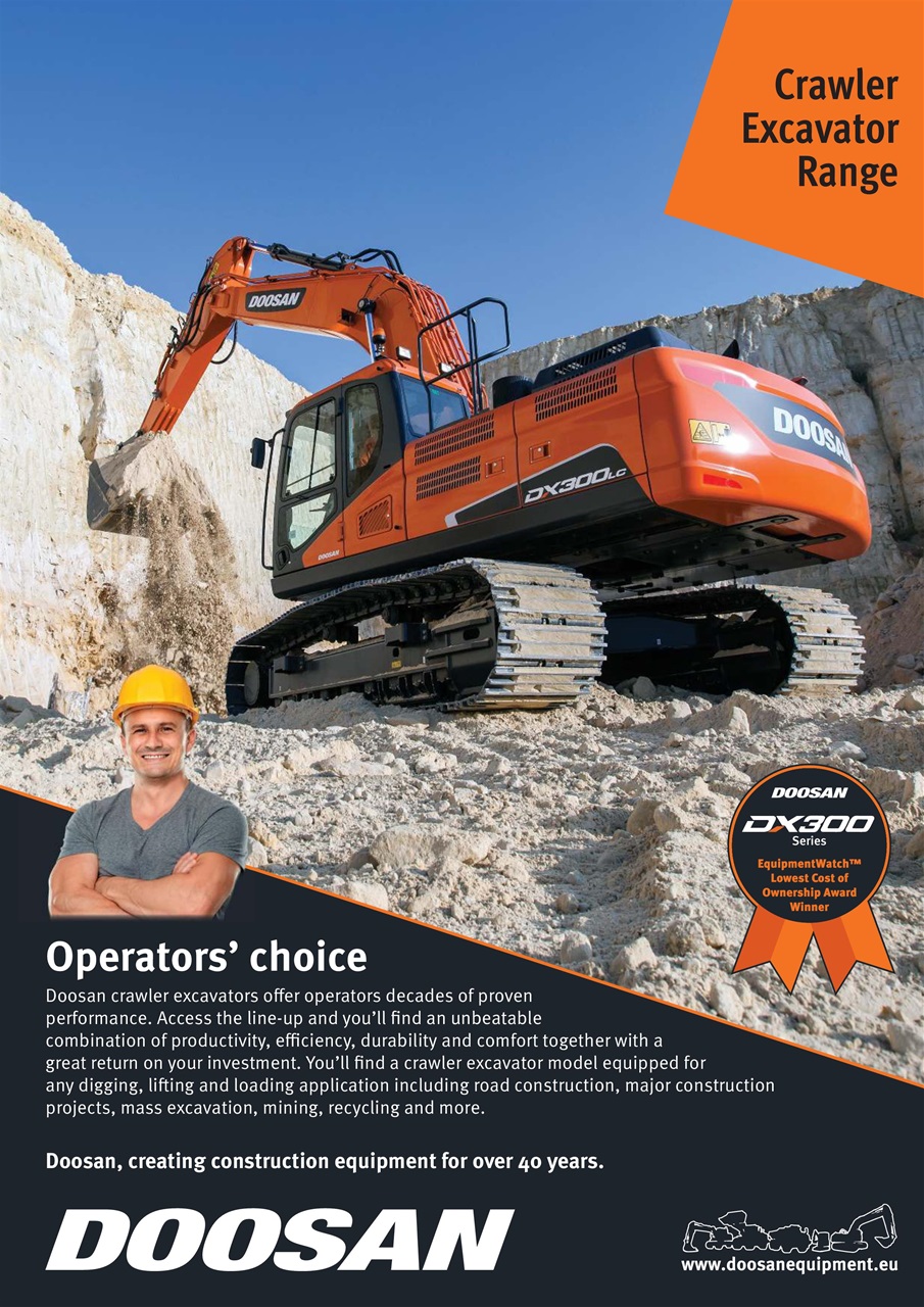 Earthmovers Preview Pages