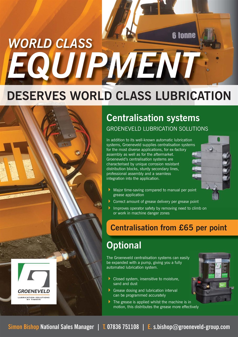 Earthmovers Preview Pages