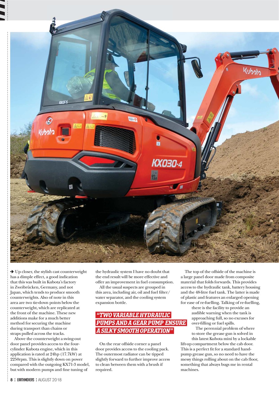 Earthmovers Preview Pages