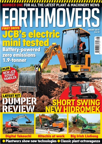 Earthmovers issue August 2019