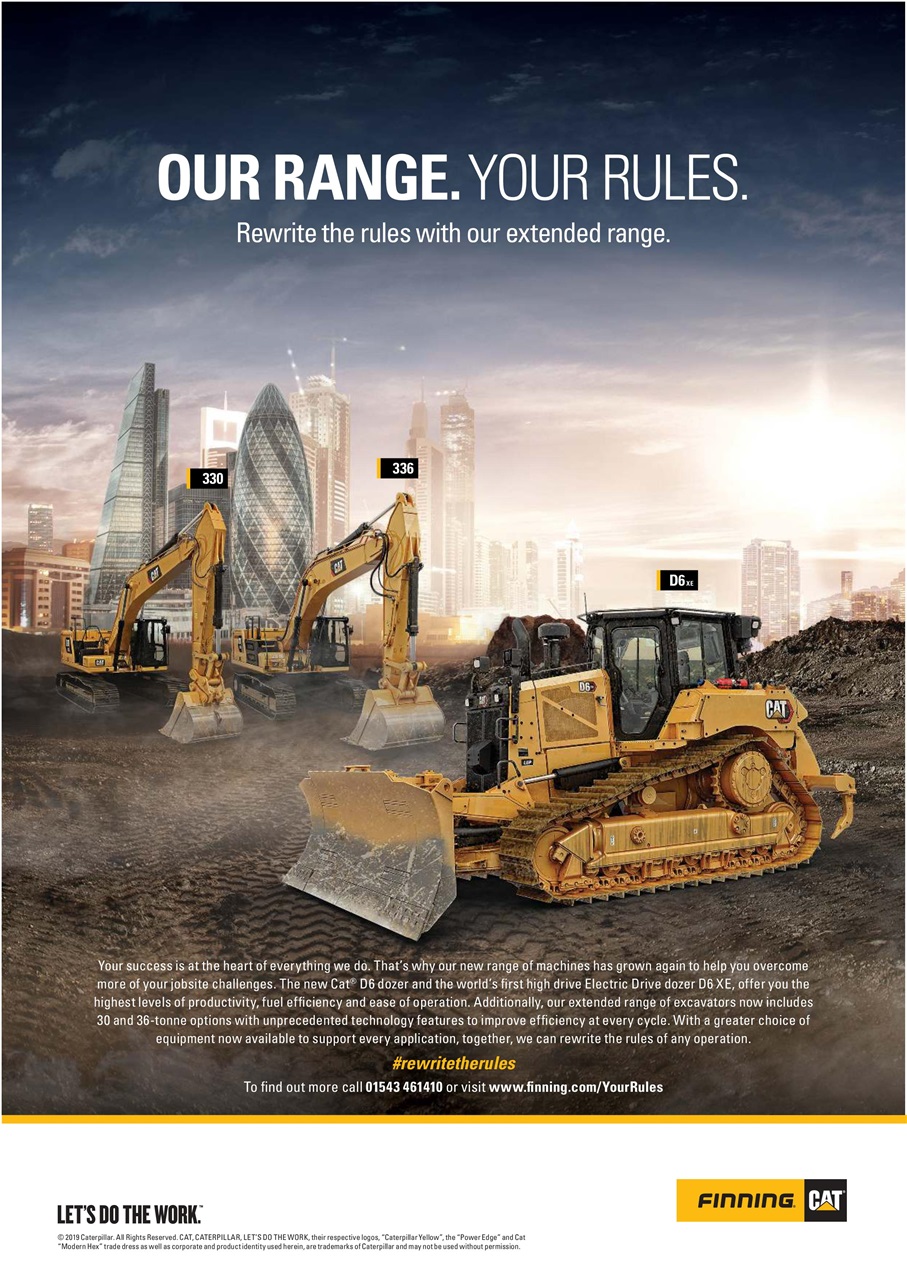 Earthmovers Preview Pages