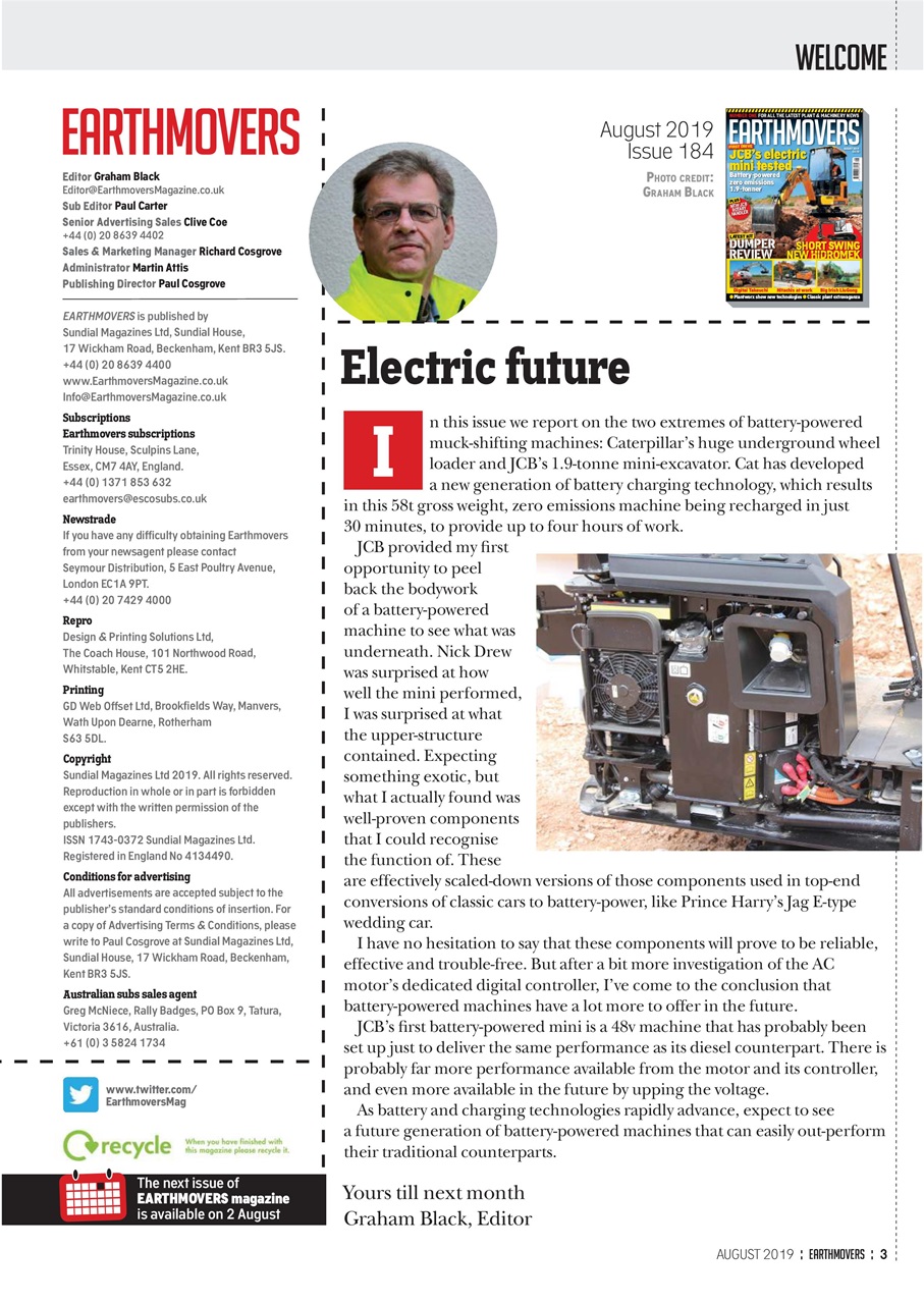 Earthmovers Preview Pages