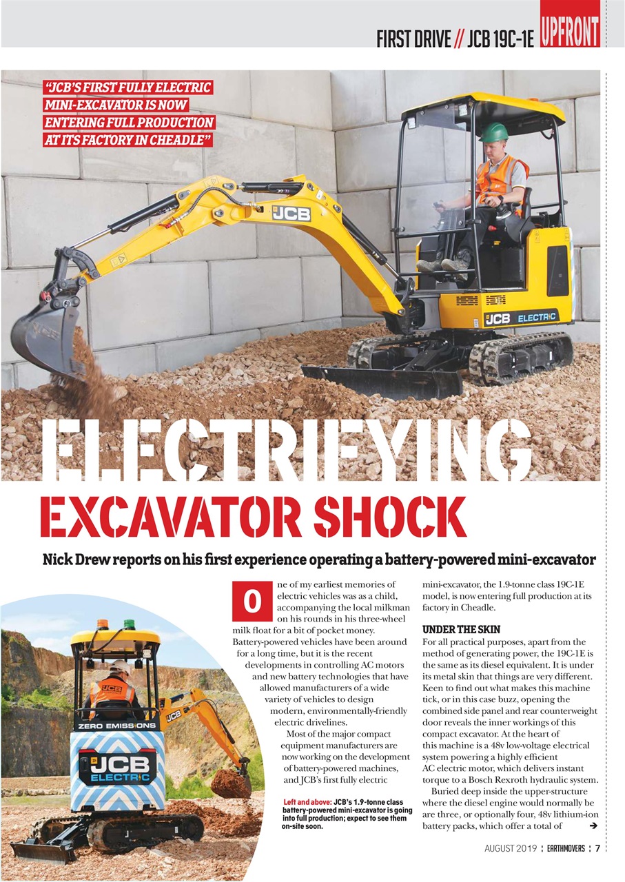 Earthmovers Preview Pages