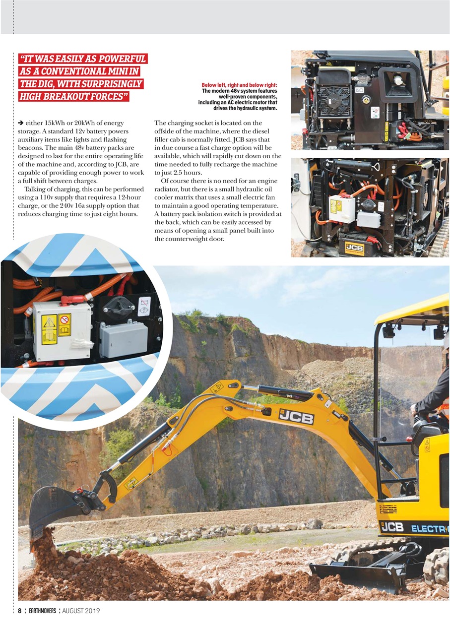 Earthmovers Preview Pages