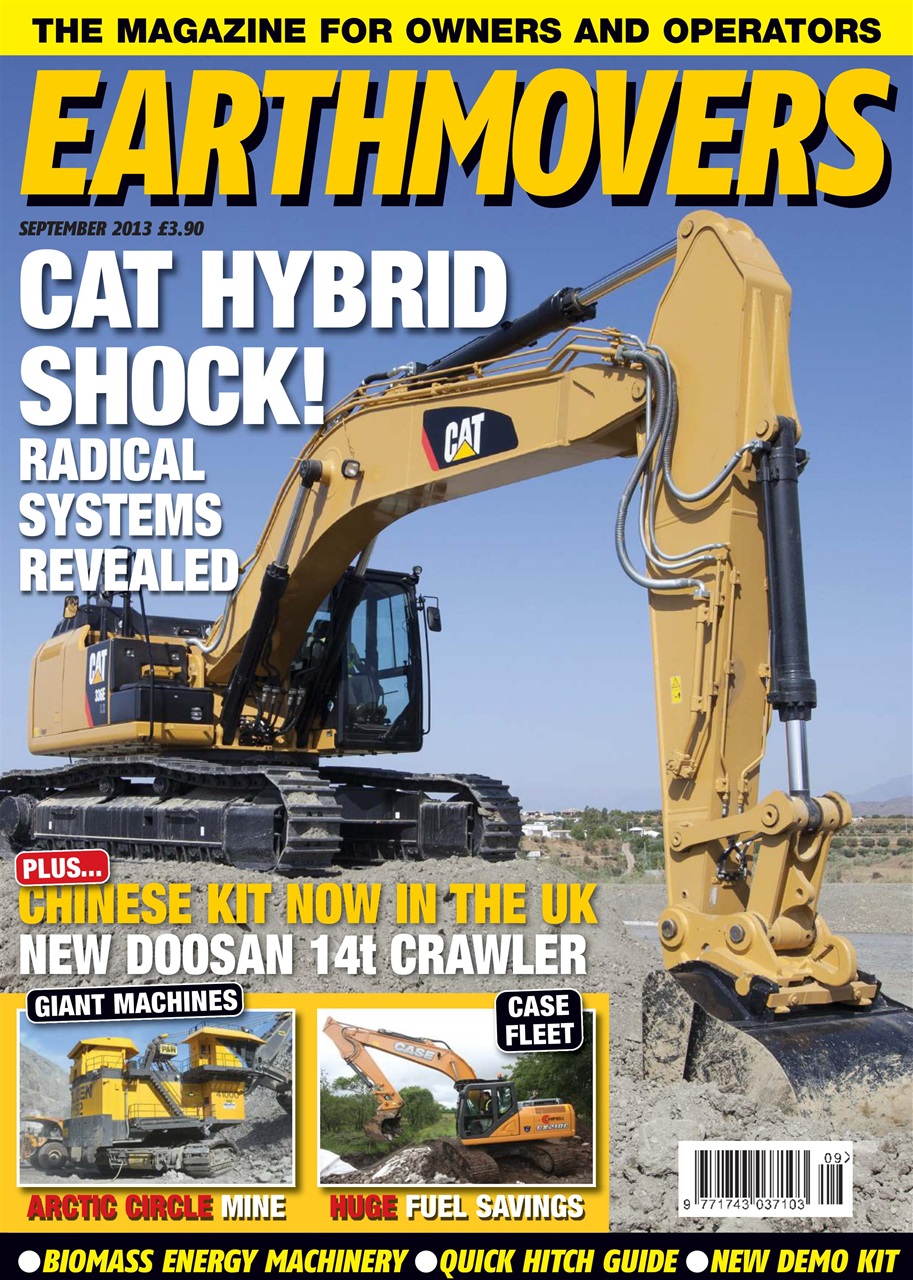 Earthmovers Preview Pages