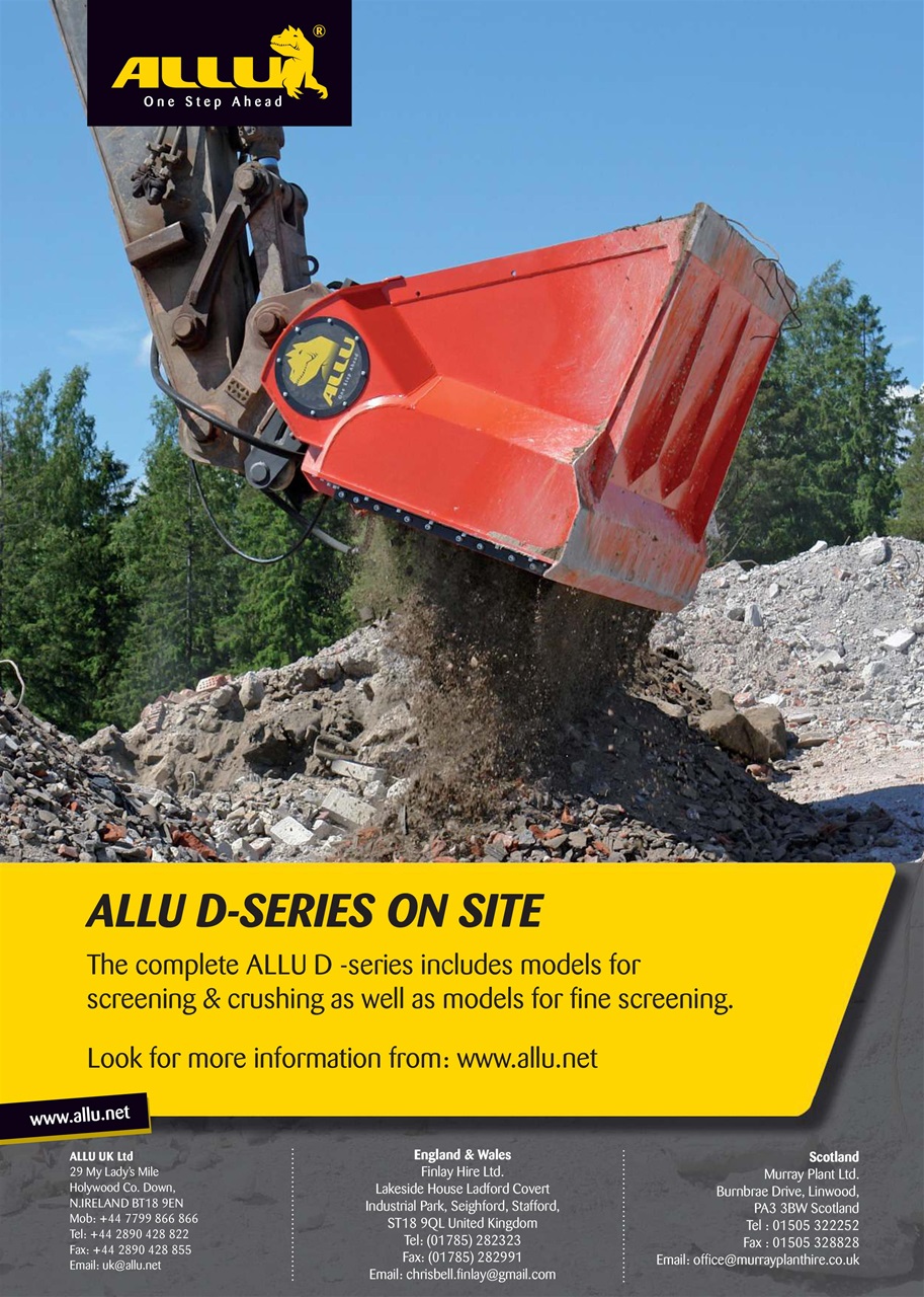 Earthmovers Preview Pages