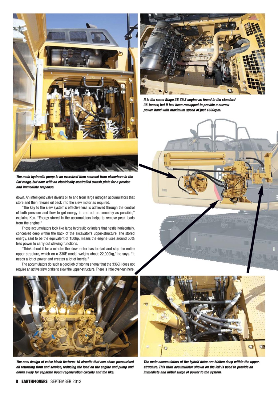 Earthmovers Preview Pages