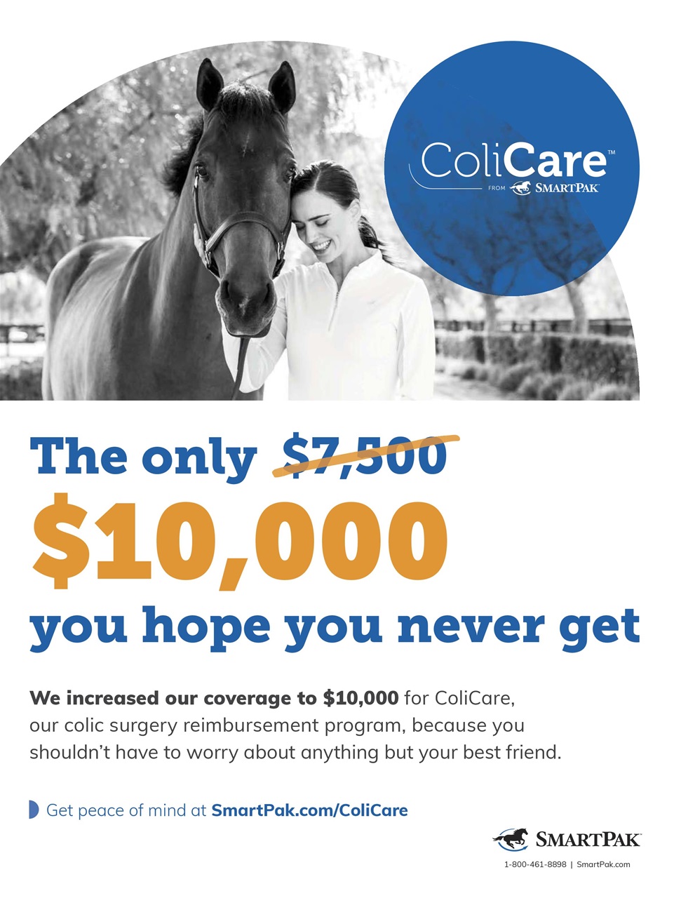 Horse Illustrated Magazine Preview Pages