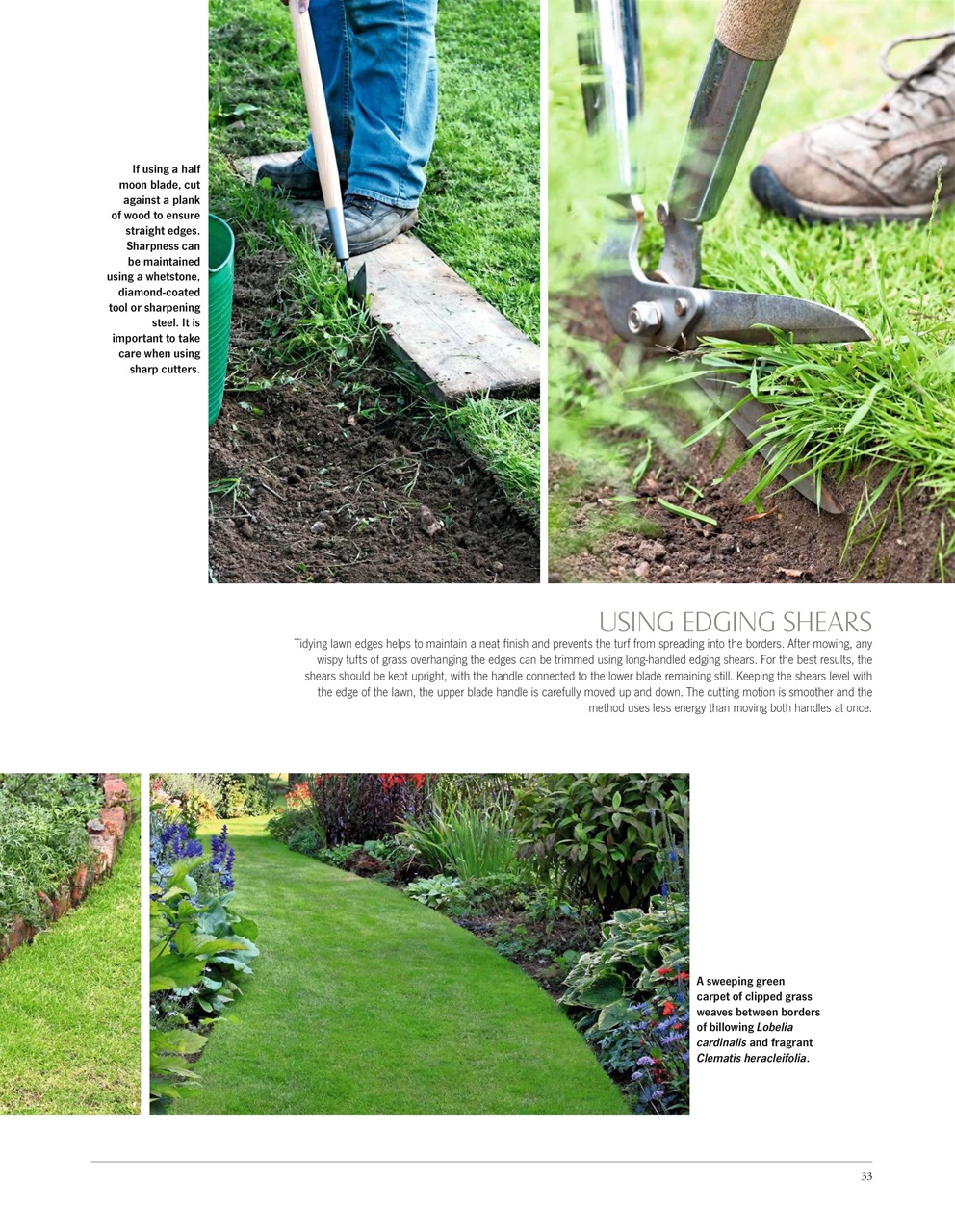 LandScape Preview Pages