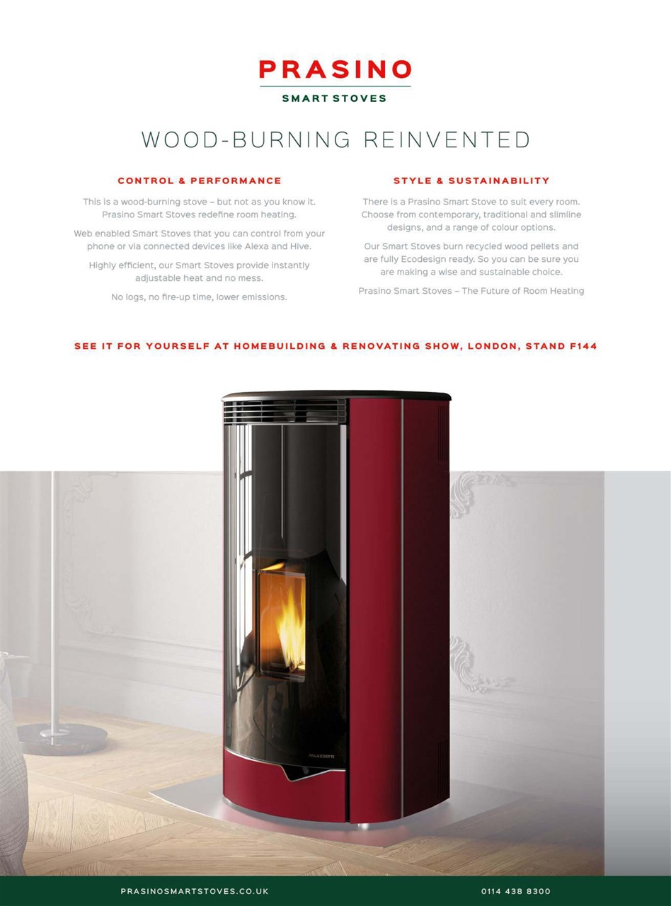 Homebuilding & Renovating Magazine Preview Pages