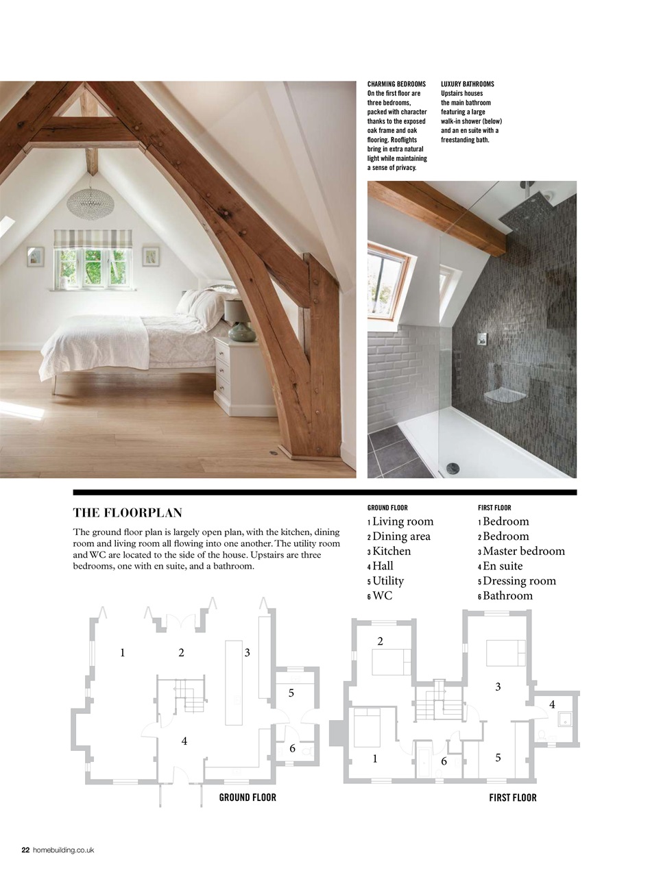 Homebuilding & Renovating Magazine Preview Pages