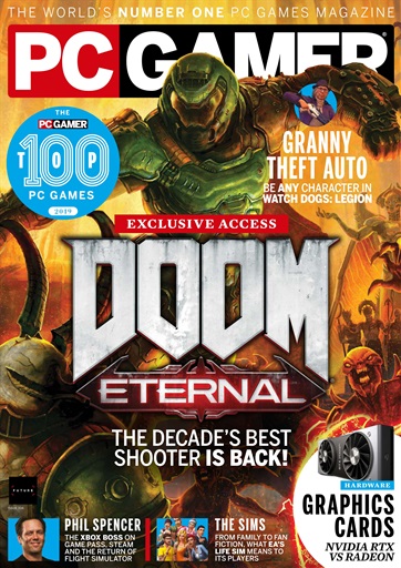 PC Gamer (UK Edition) issue 