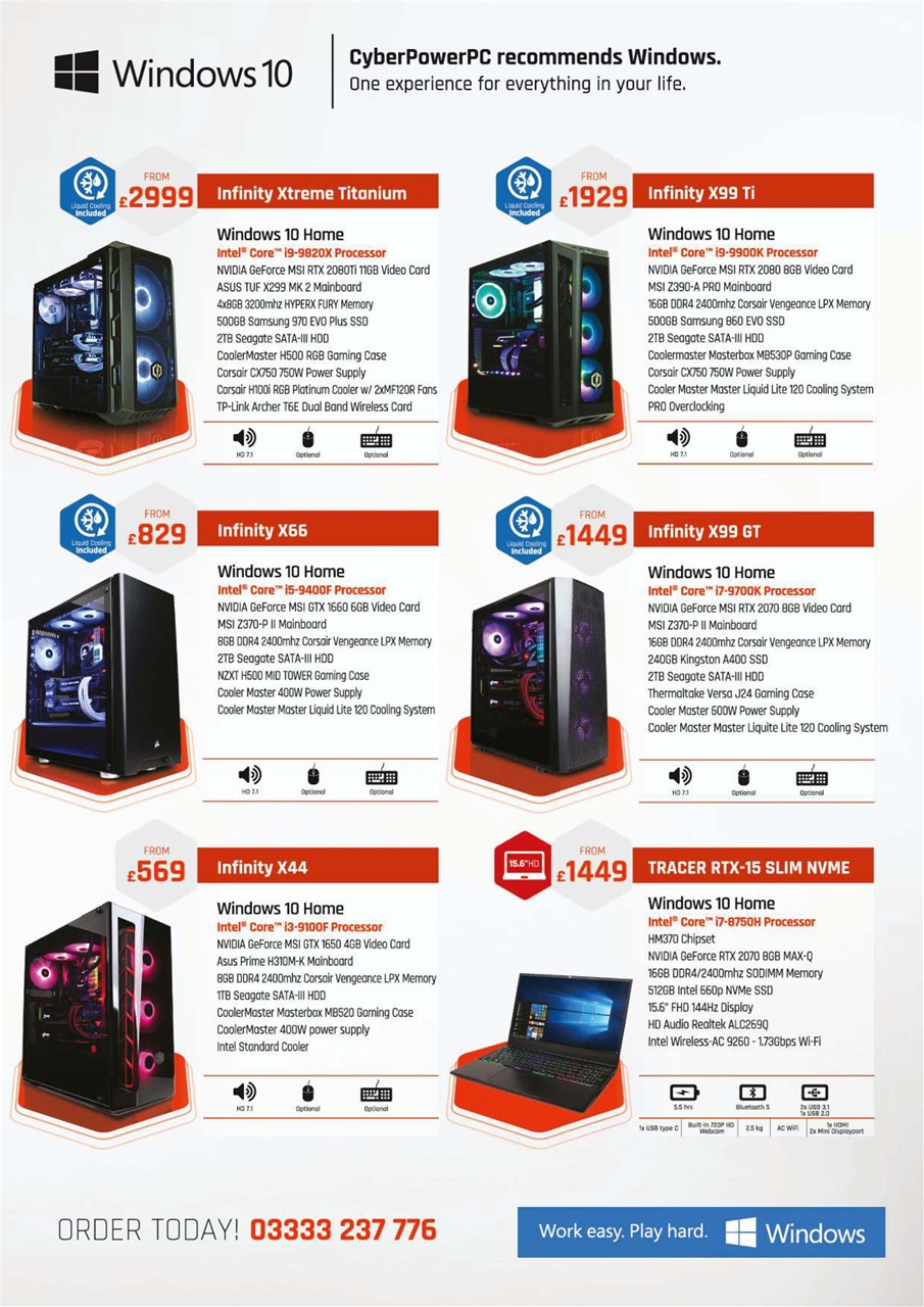 PC Gamer (UK Edition) Preview Pages