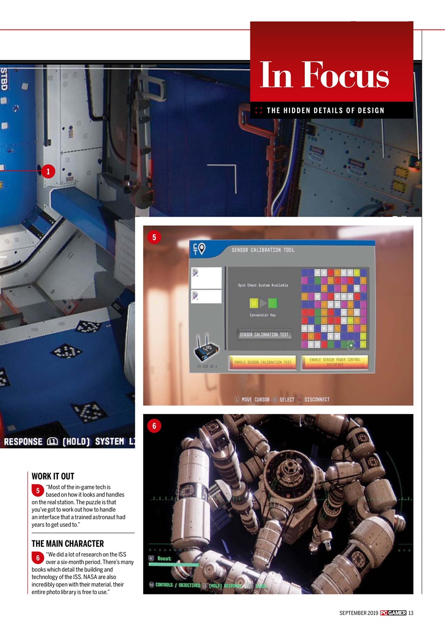 PC Gamer (UK Edition) Preview Pages
