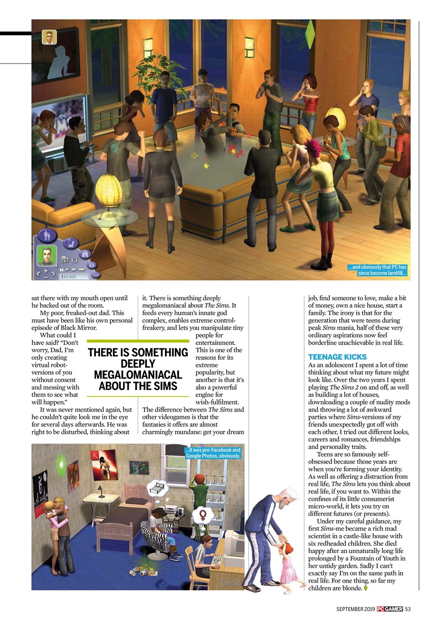 PC Gamer (UK Edition) Preview Pages