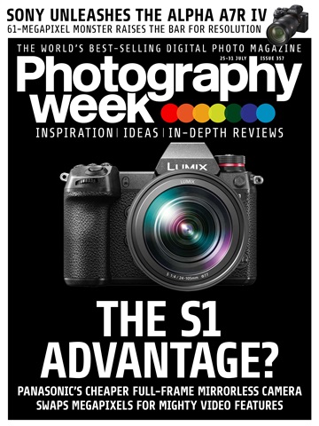 Photography Week issue Issue 357