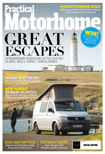 Practical Motorhome issue 