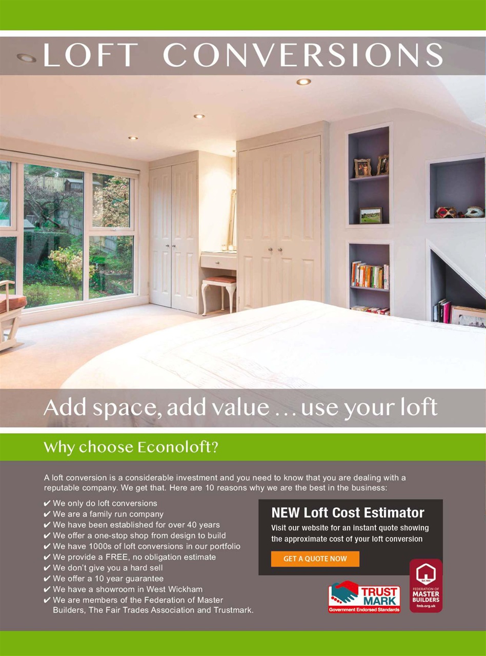 Real Homes Magazine Preview Pages