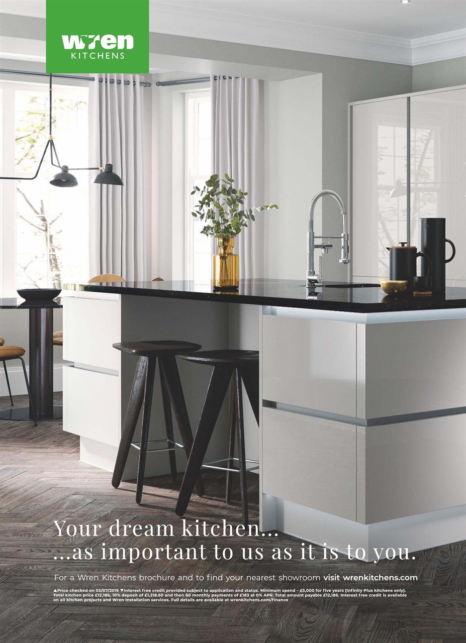 Country Homes & Interiors Preview Pages