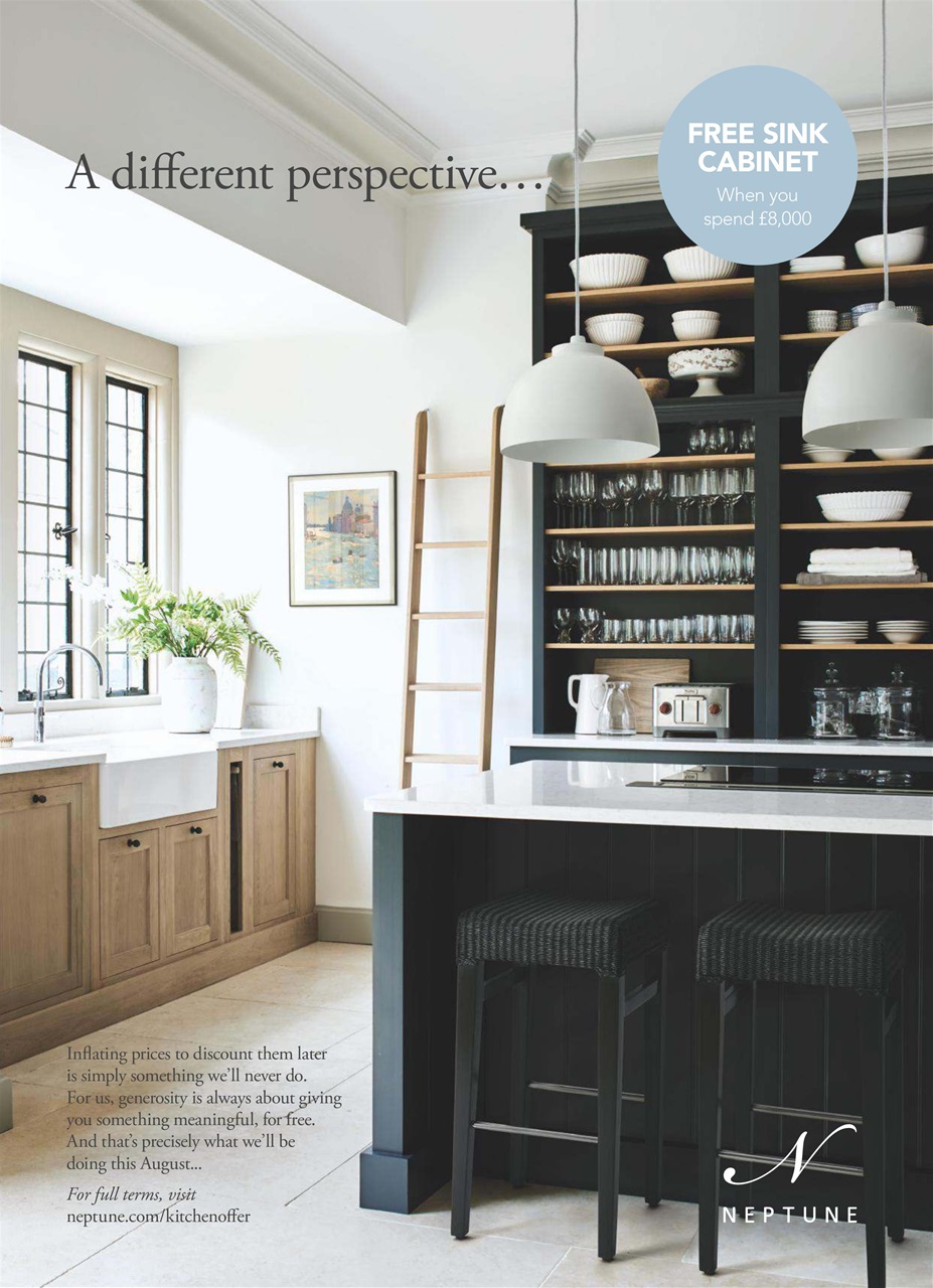 Country Homes & Interiors Preview Pages