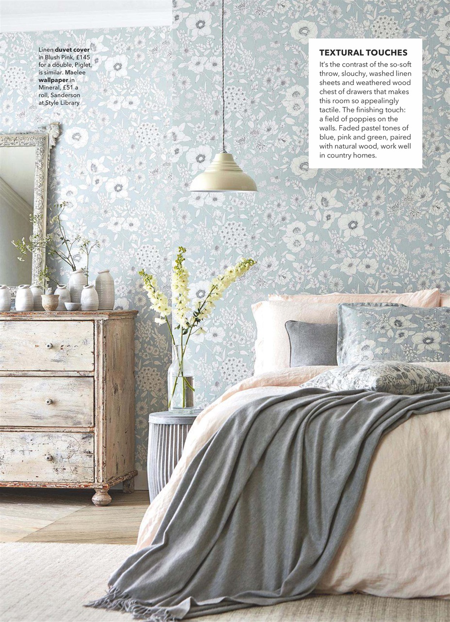 Country Homes & Interiors Preview Pages