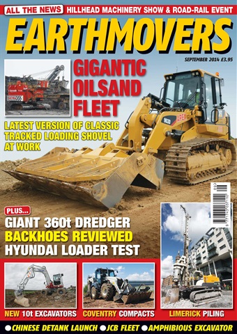 Earthmovers issue September 2014