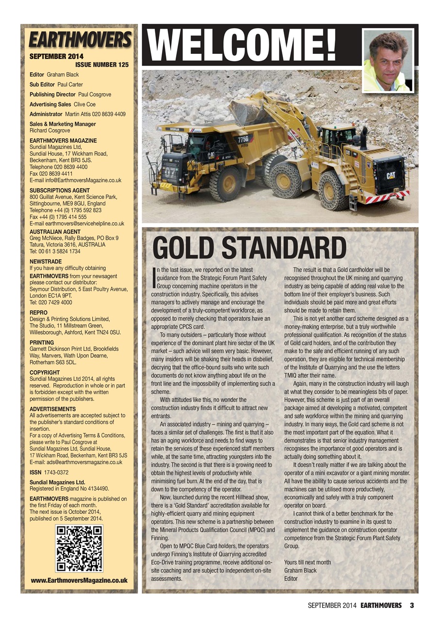 Earthmovers Preview Pages