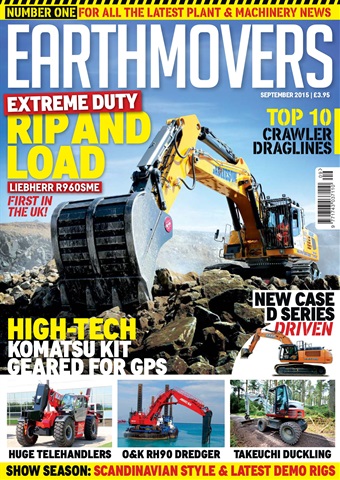 Earthmovers issue September 2015