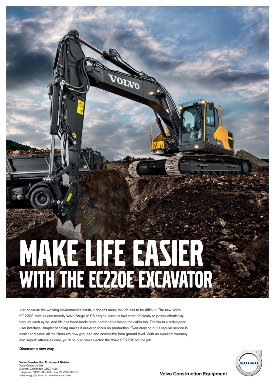 Earthmovers Preview Pages