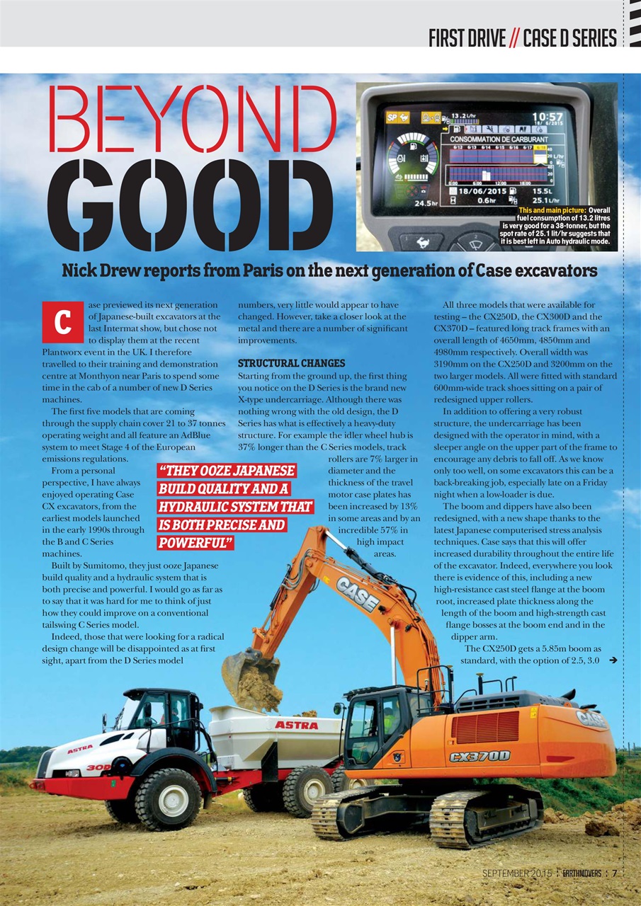 Earthmovers Preview Pages