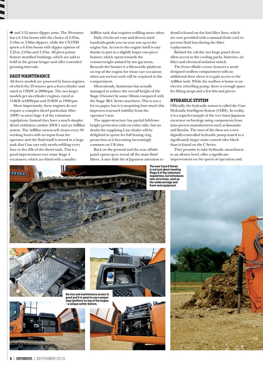 Earthmovers Preview Pages