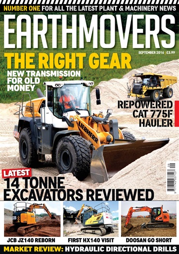 Earthmovers issue 