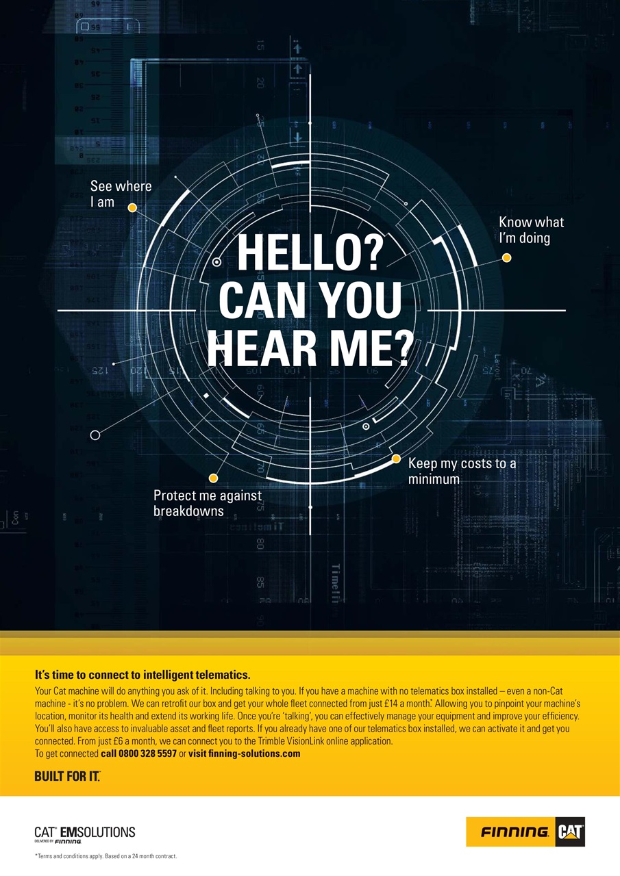 Earthmovers Preview Pages