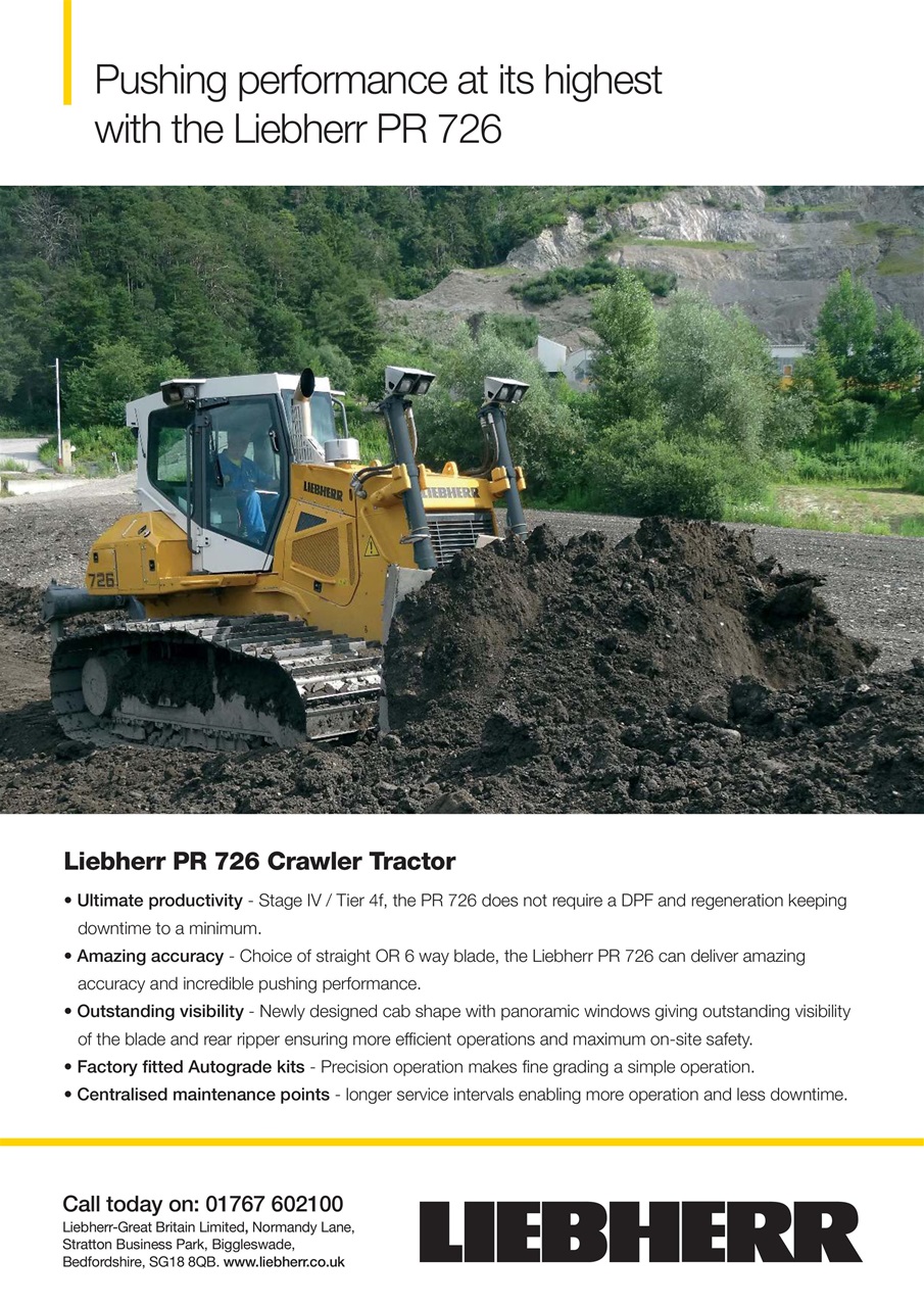 Earthmovers Preview Pages