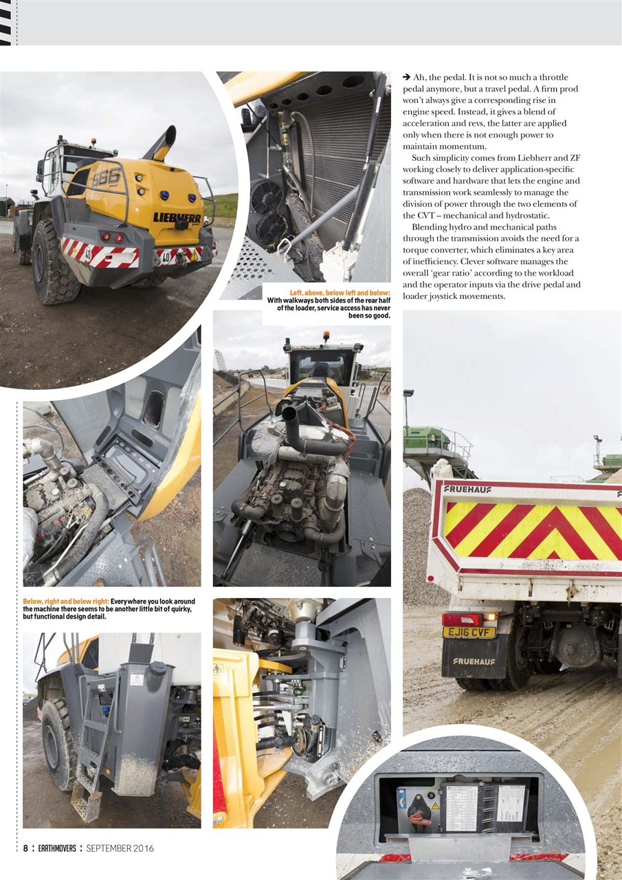 Earthmovers Preview Pages