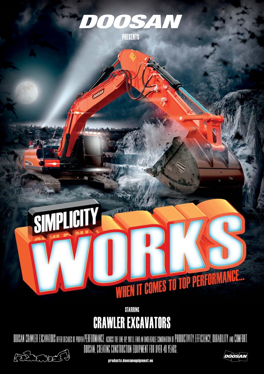 Earthmovers Preview Pages