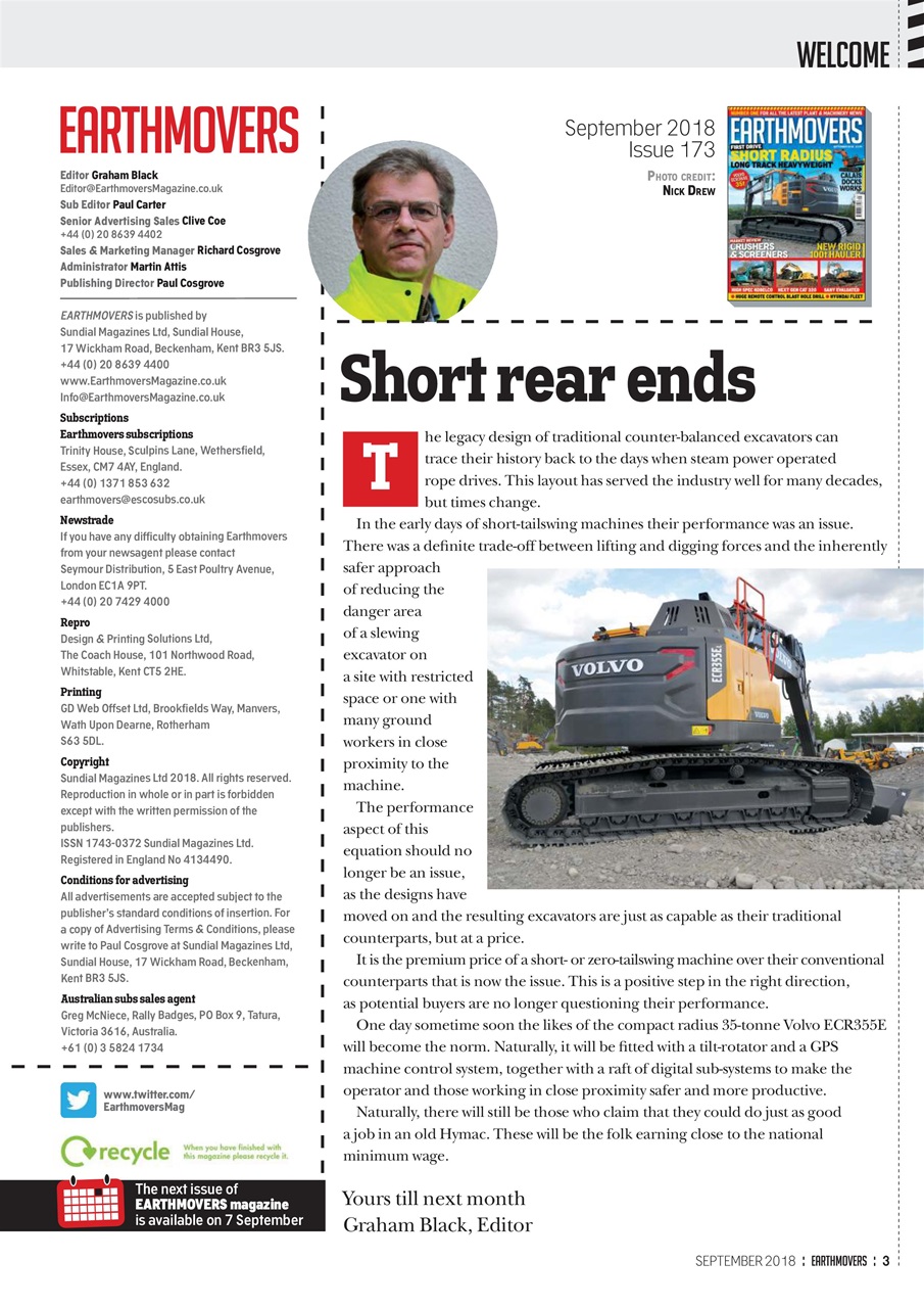 Earthmovers Preview Pages