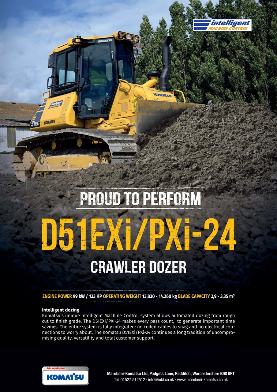 Earthmovers Preview Pages