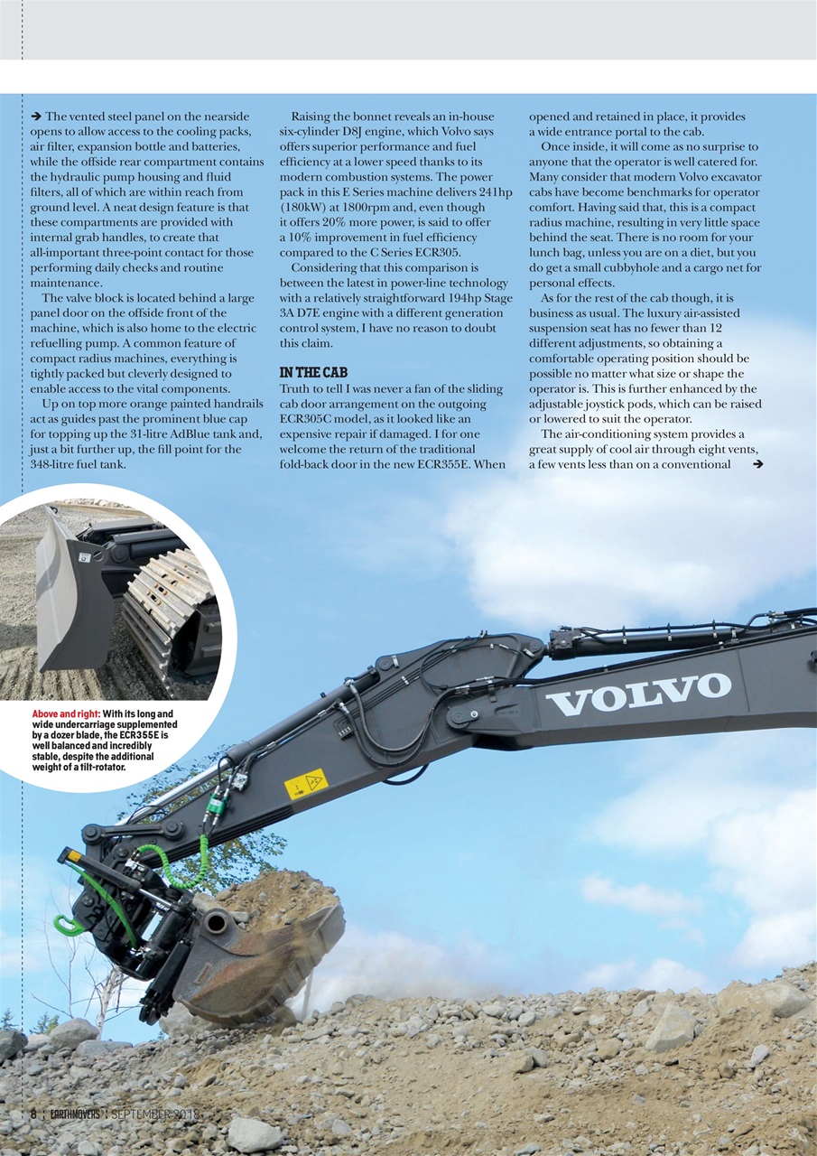 Earthmovers Preview Pages