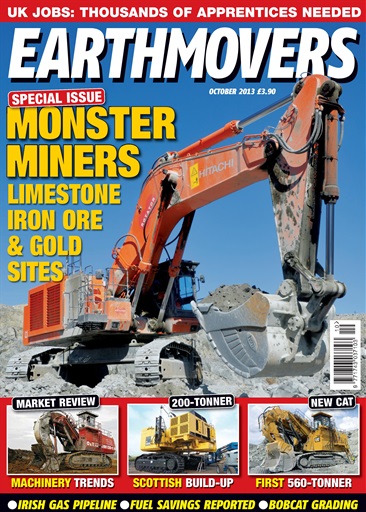 Earthmovers issue 