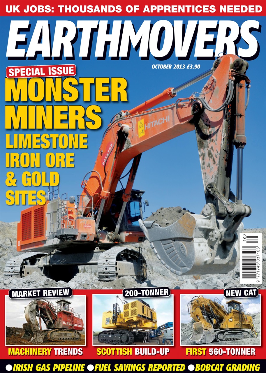 Earthmovers Preview Pages