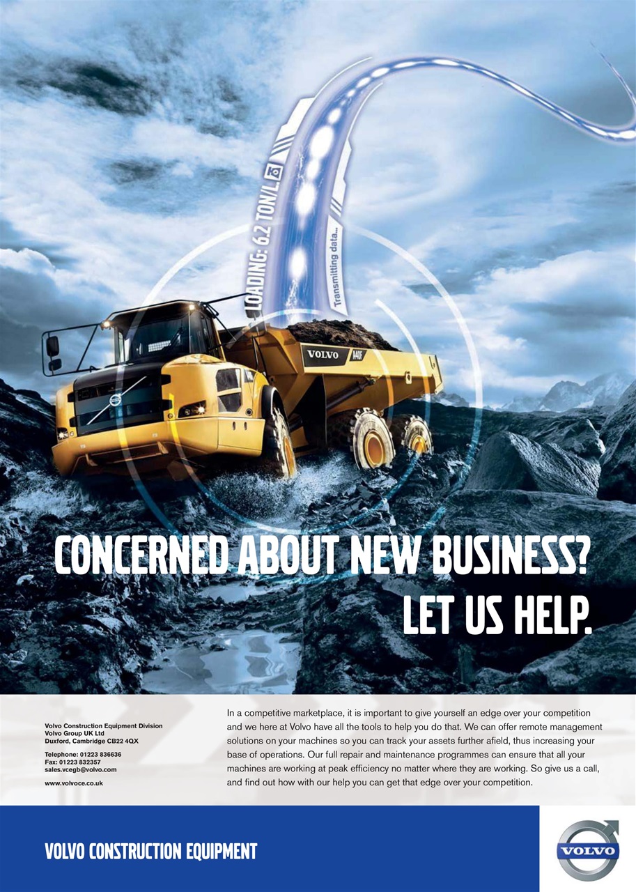 Earthmovers Preview Pages