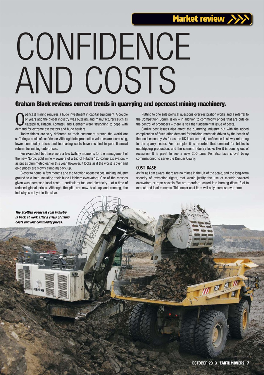 Earthmovers Preview Pages