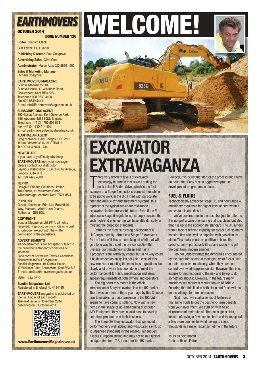 Earthmovers Preview Pages