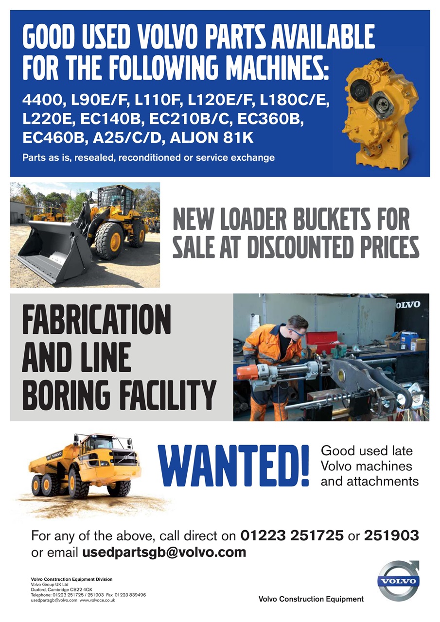 Earthmovers Preview Pages