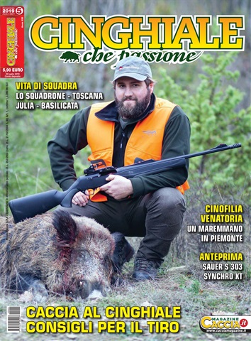 N. 5/2019 Agosto/Settembre issue N. 5/2019 Agosto/Settembre