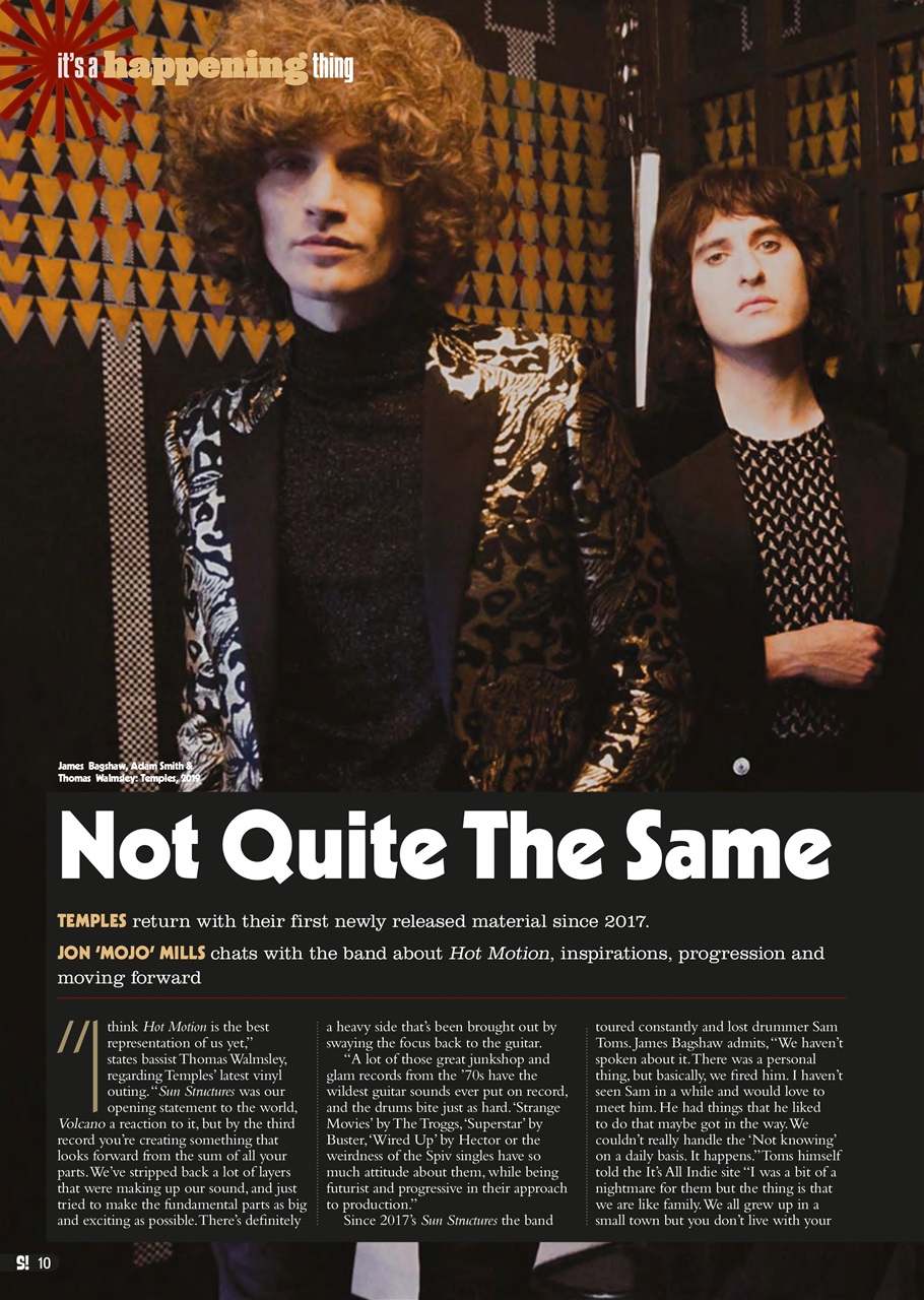 Shindig! Preview Pages