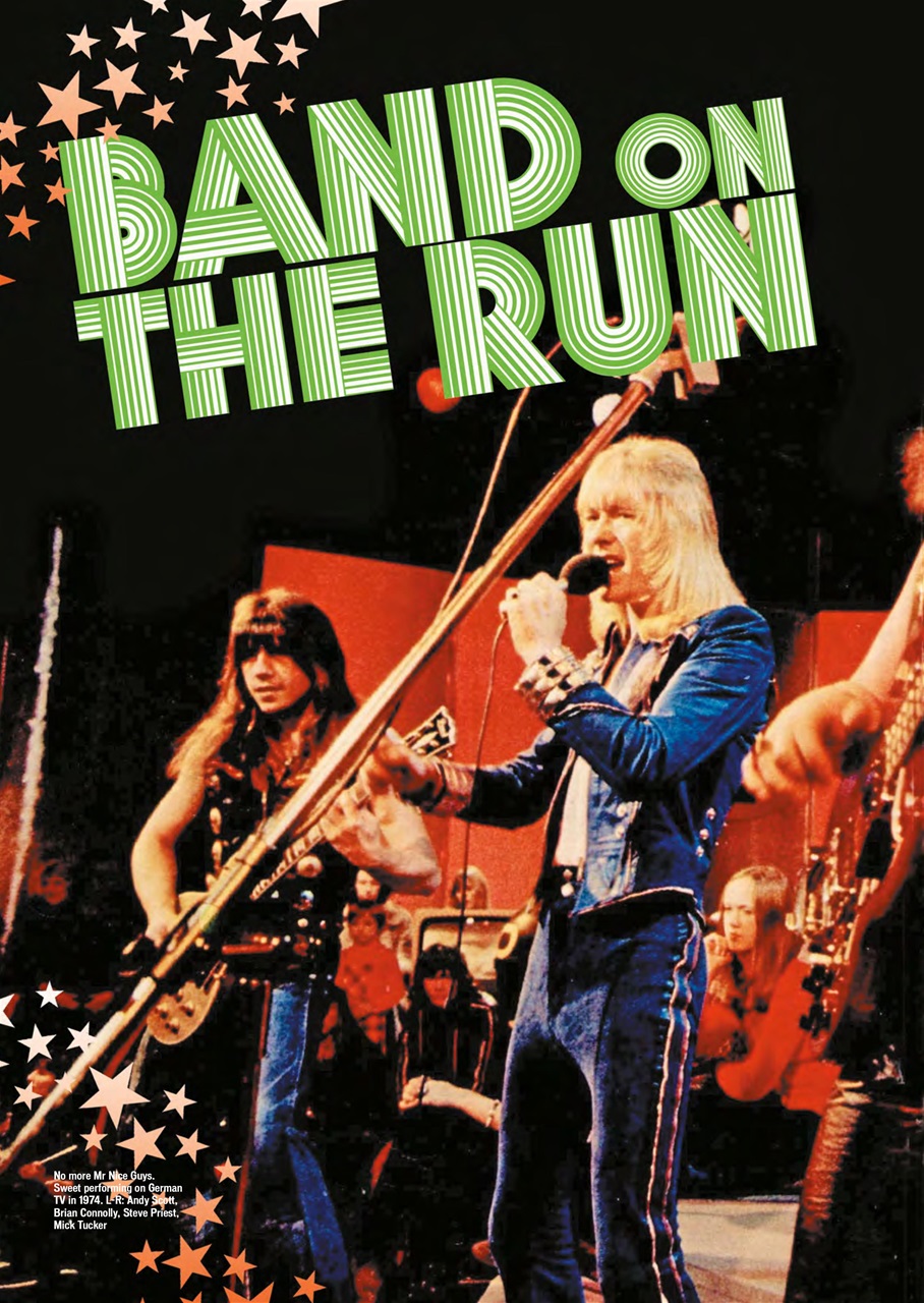 Shindig! Preview Pages